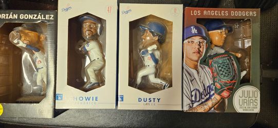 Dodgers Bobbleheads