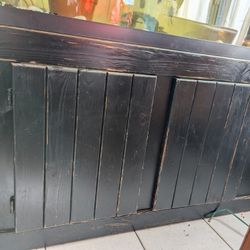 Tank, Stand And Light 