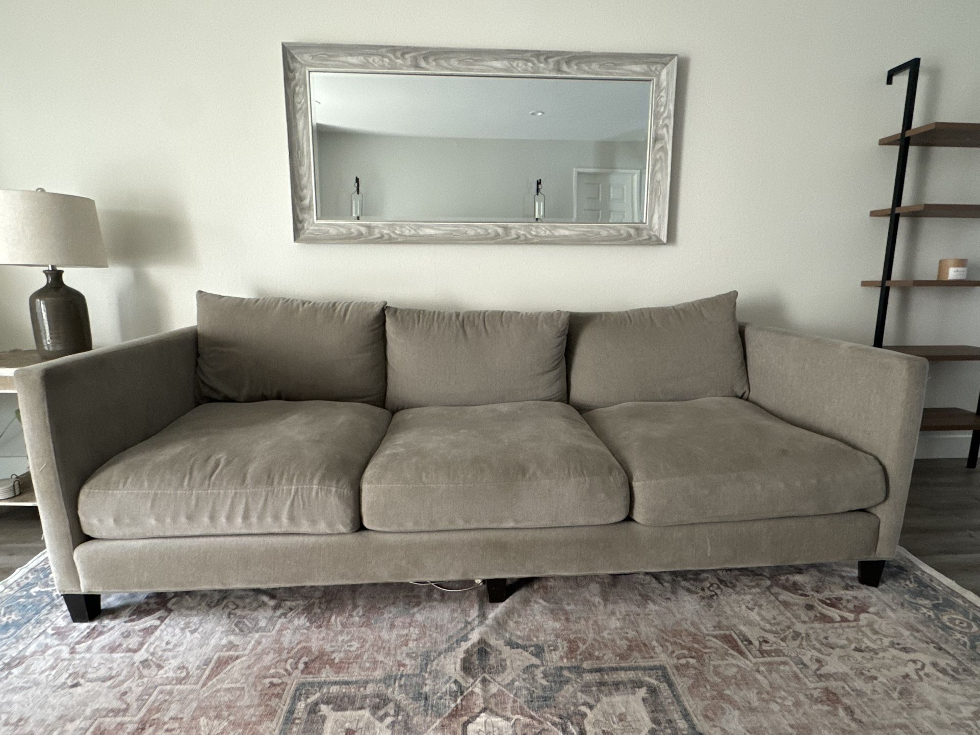 Grey Couch