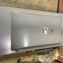 Siemen Heavy Duty Safety Switch