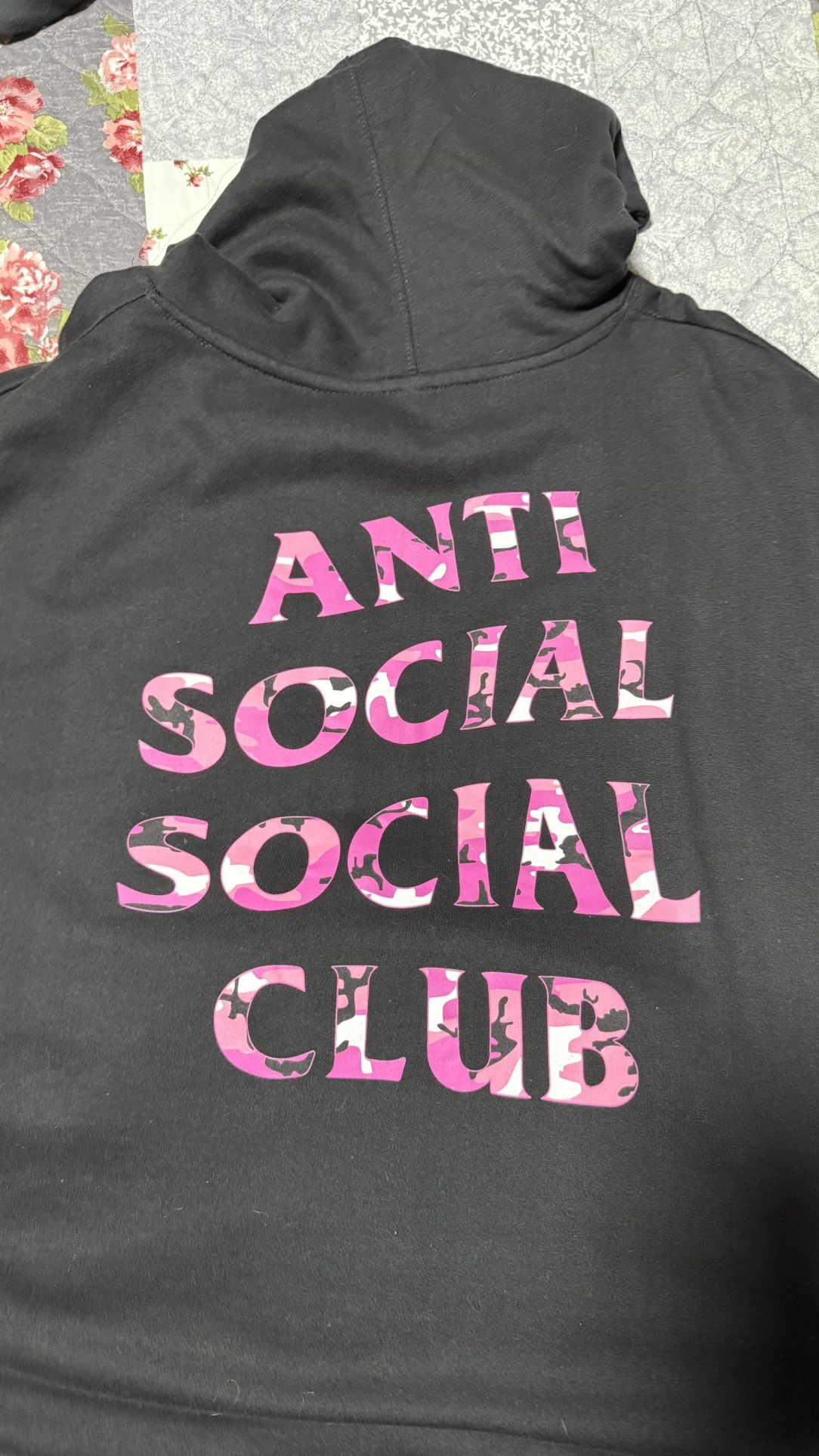 Anti Social Social Club/ FOG Essentials/ Supreme Tee