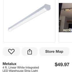 Linear Led Strip Light