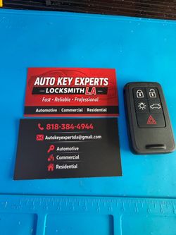 Car keys