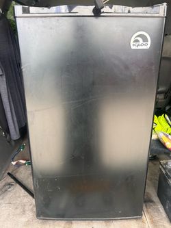 Igloo mini fridge