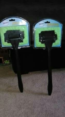 (2) Microfiber Ultra Absorbent Windshield Wiper* new* $8.00