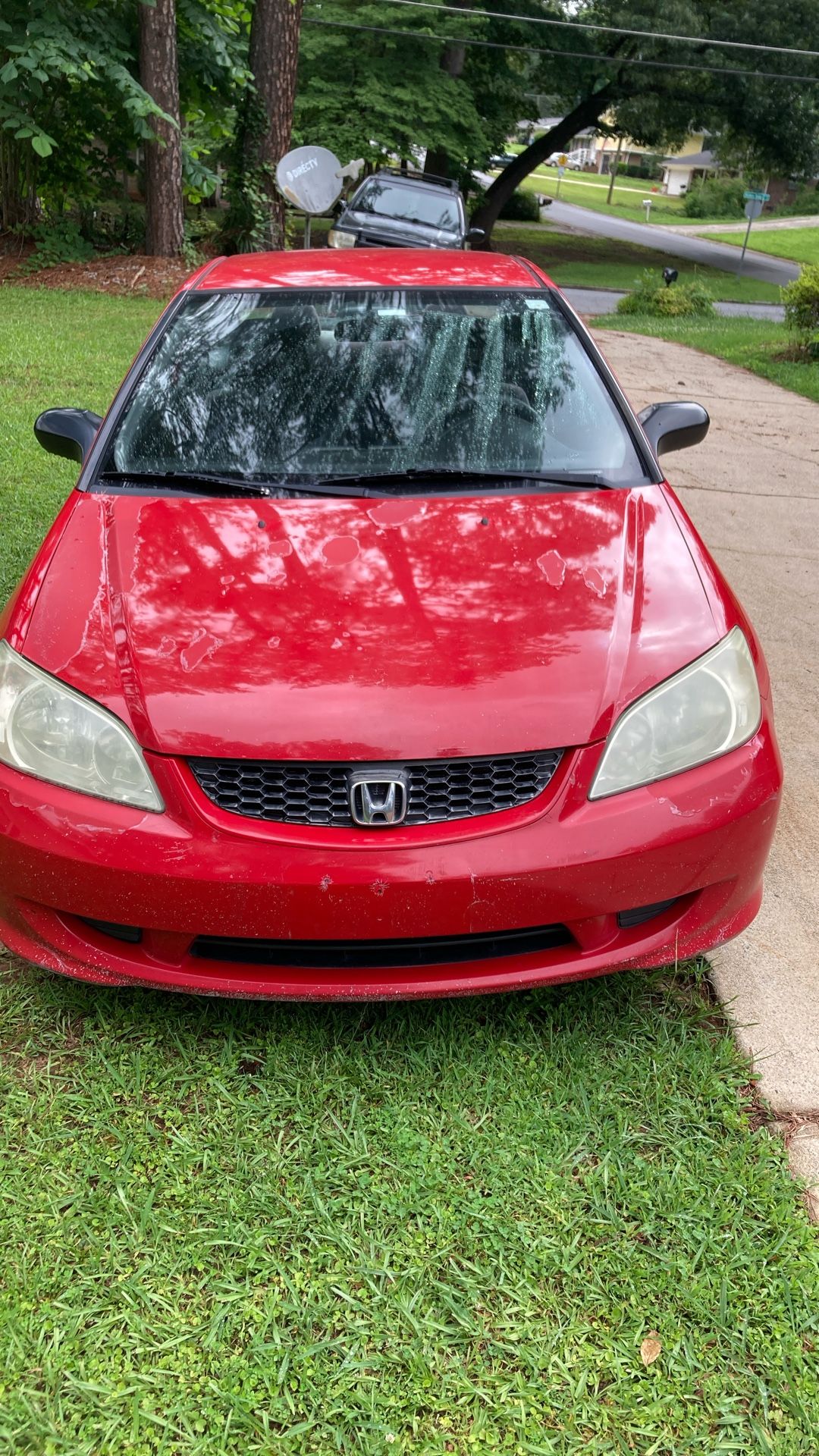 2004 Honda Civic