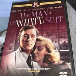 The Man In The White Suit