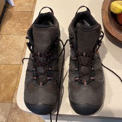 Keen Safety Toe Work Boots