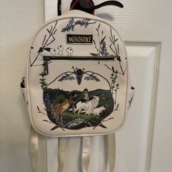 Princess Mononoke World Of Studio Ghibli Backpack