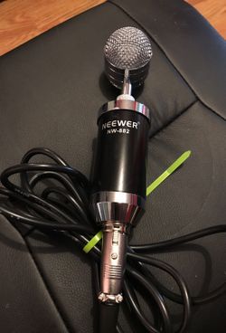 Microphone
