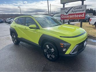 2024 Hyundai Kona