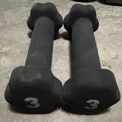 Dumbell set
