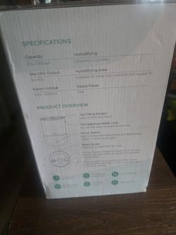 Humidifier