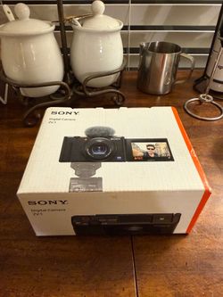 Sony ZV-1F