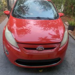 Ford Fiesta 2012