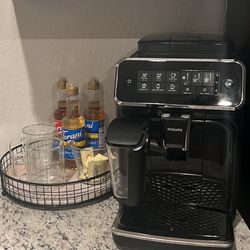 Philips Full Automatic Espresso Maker Coffee Maker