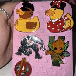 Disney Pins for trade
