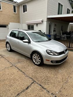 2012 Volkswagen Golf tdi