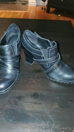 Audrey Brooks Booties