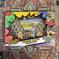 Pokemon Premium Poster Collection: Lucario