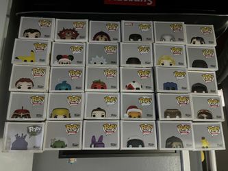 Lmk Price For All Funko Pops