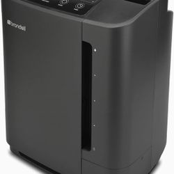 Brondell Air Purifier O2+ Revive Air Purification System | Allergy Relief and Od