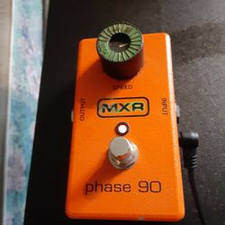 MXR Phase90