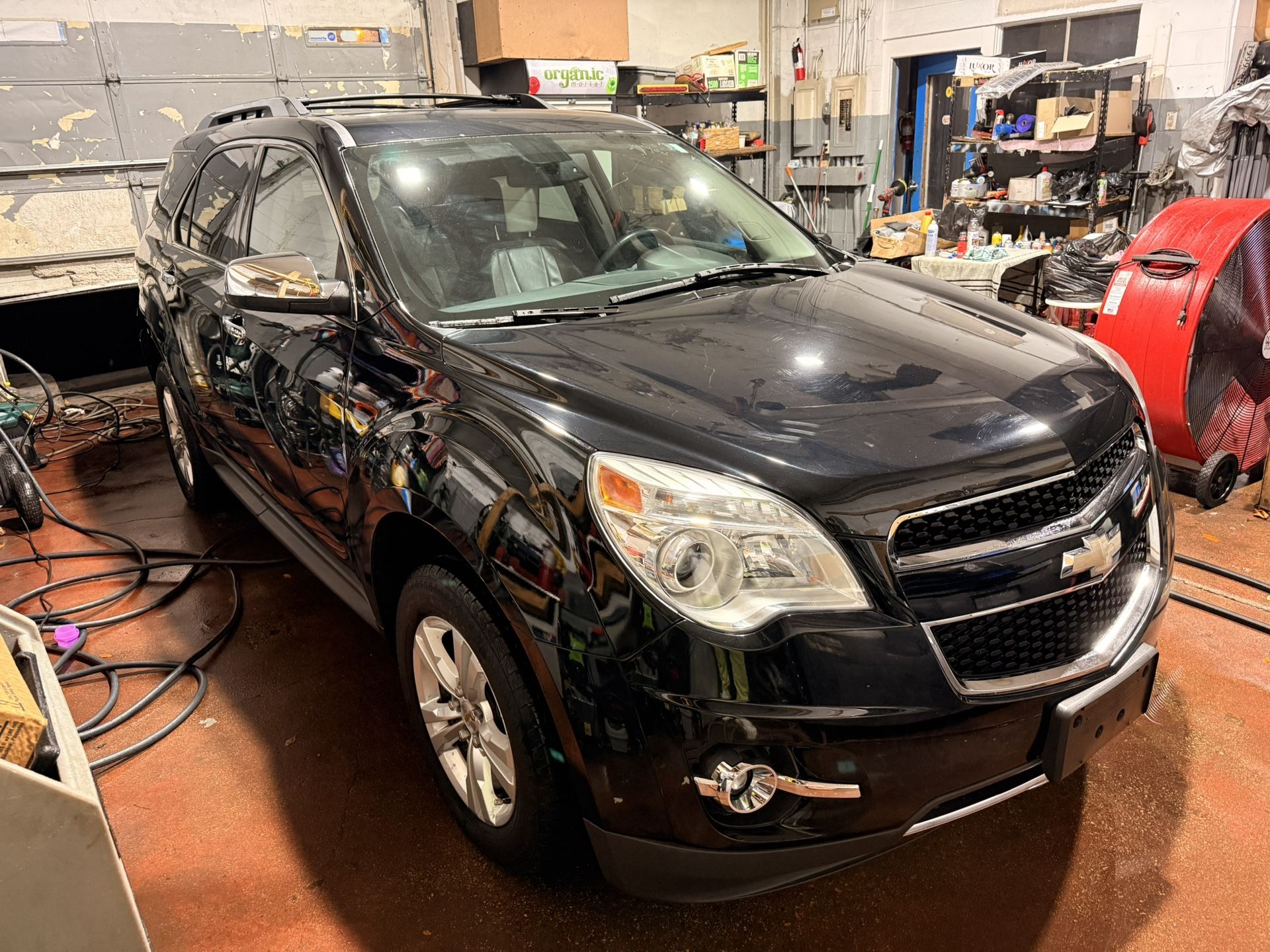 2012 Chevrolet Equinox