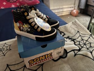Sonic Shoes