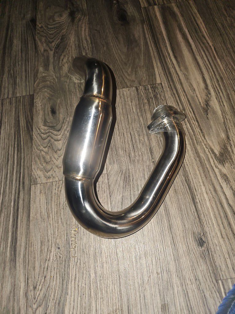 Powerbomb Front pipe exhaust Suzuki DRZ400S drz 400 e fits 2000 to 2007