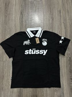 Stussy World Tour Polo