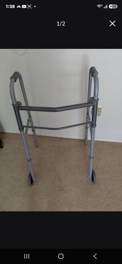 Adult medical assisted walker $50