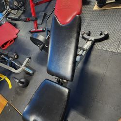 Bowflex Bench