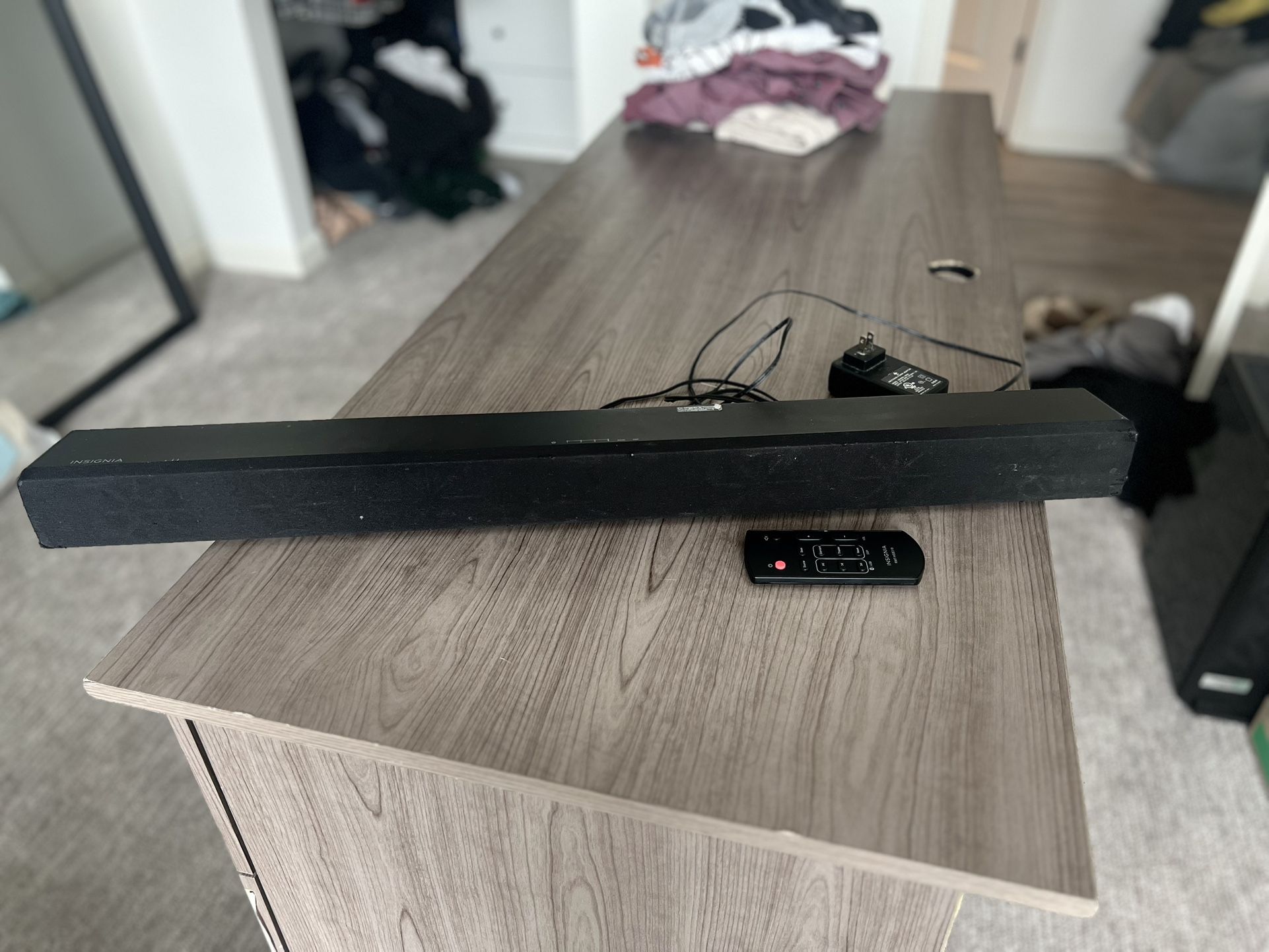 Insignia Soundbar 2.0 Channel