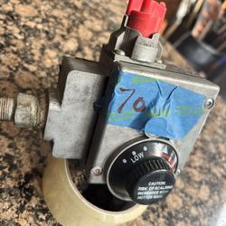 ♨️Gas Control Valve 40Gal-50Gal (Propane)
