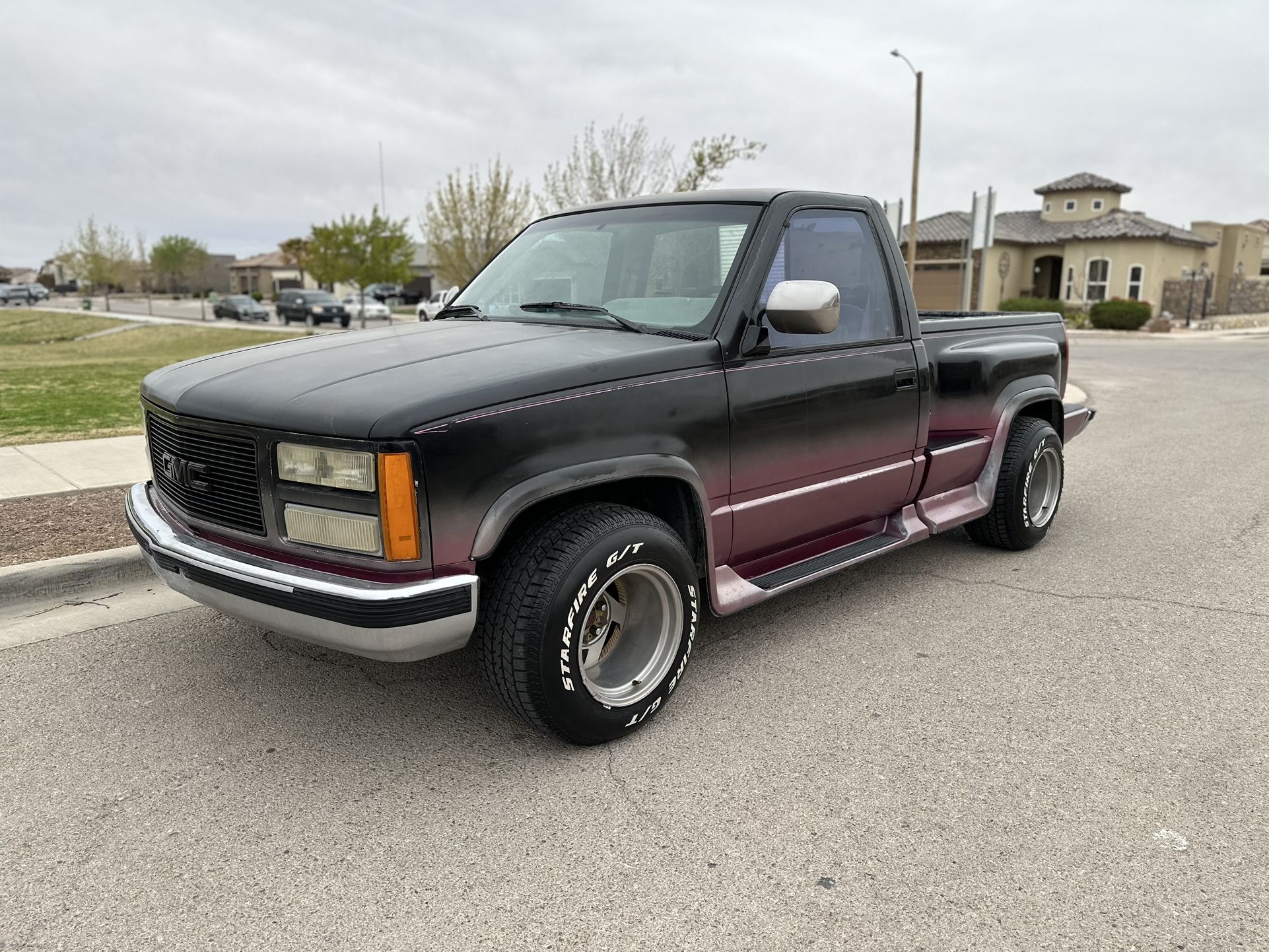 GMC Sierra Show Truck USA Not Parts 