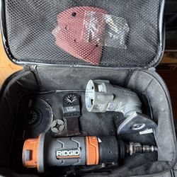 Neumatic Multi-tool