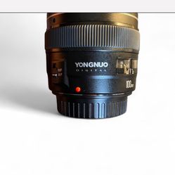 Yongnuo 100mm f/2