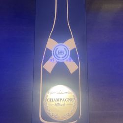 Champagne Black