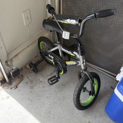 Kids bike