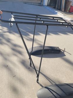 Bike rack