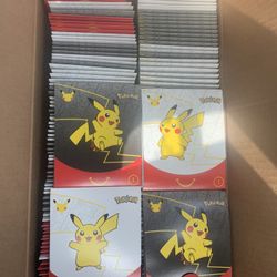 Pokémon McDonald 150 Cards