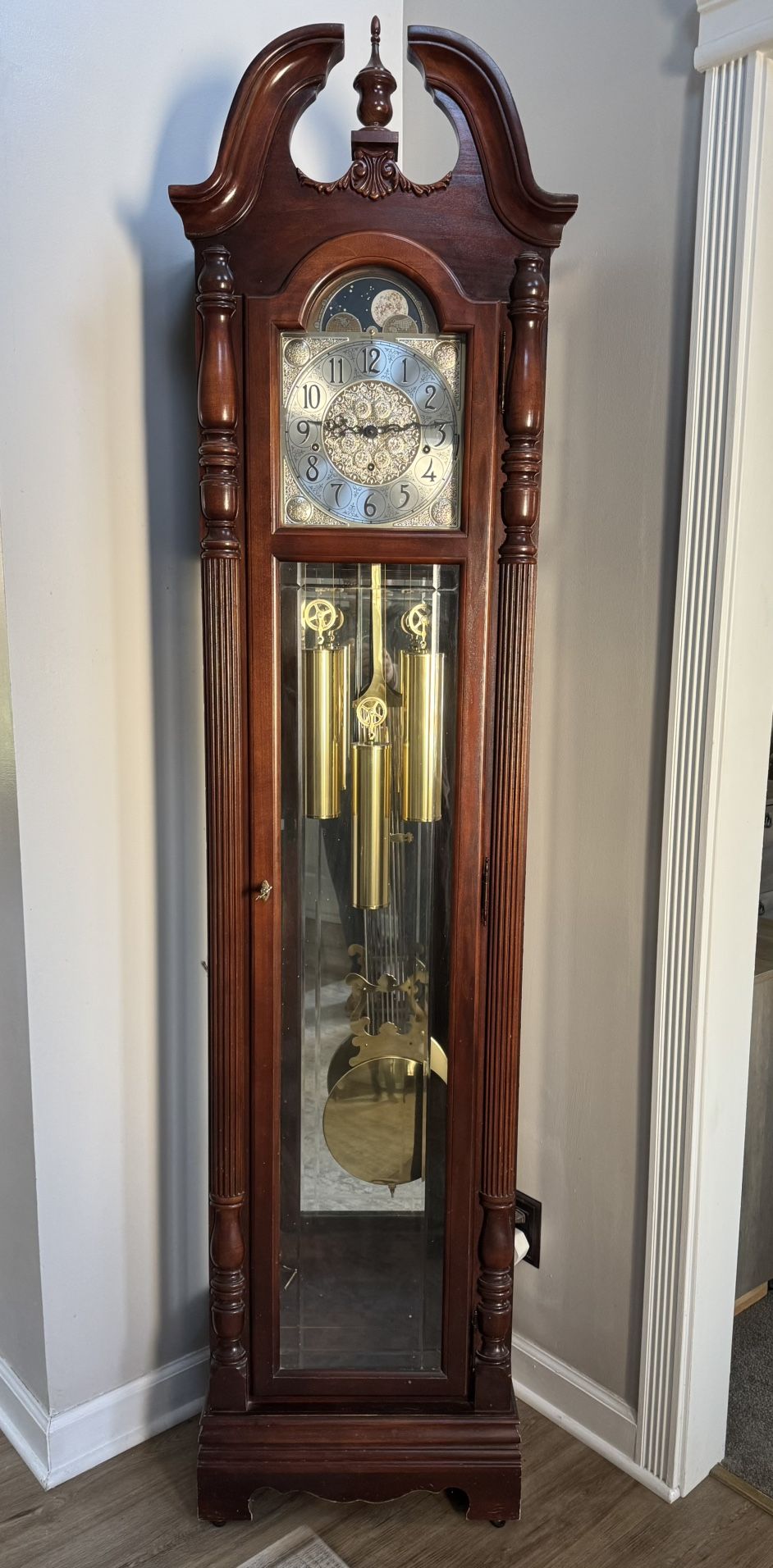 Grandfather Clock
