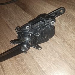 Mid-Drive Motor M410 HD (Bafang)