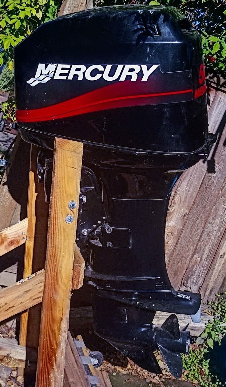 Mercury 50hp
