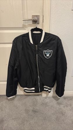 Raiders jacket