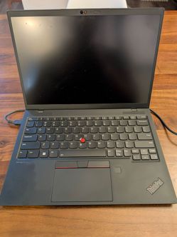 ThinkPad X1 Nano Gen 3