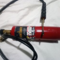 Bernzomatic Cutting Torch