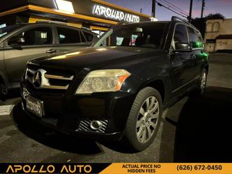 2011 Mercedes-Benz GLK-Class