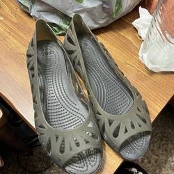 Crocs jelly sandals
